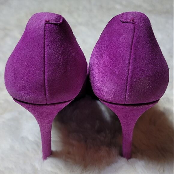 Charles By Charles David Magenta Heels - Picture 9 of 9